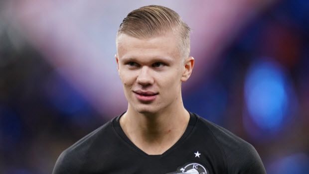 Erling Haaland chooses Dortmund