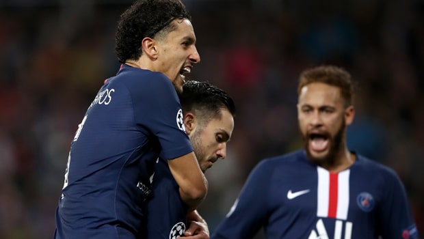 Marquinhos-PSG