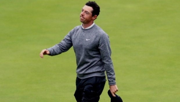 Rory McIlroy
