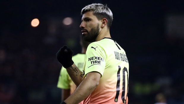 Sergio Aguero