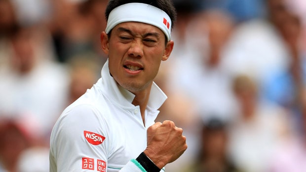 Kei Nishikori