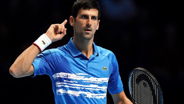 Novak Djokovic