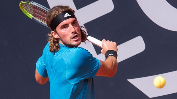 Stefanos Tsitsipas