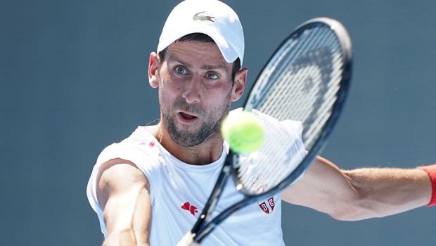 Novak Djokovic