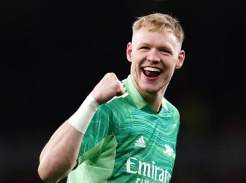 Aaron Ramsdale Names the Perfect Next Arsenal Captain