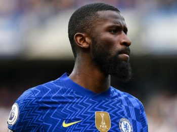 Antonio Rudiger officially joins Real Madrid