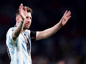 Lionel Messi is unique, he is touched by God – Antonio Valencia