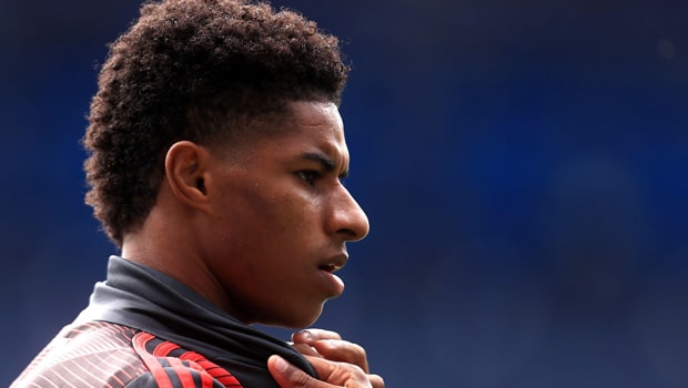 Marcus-Rashford